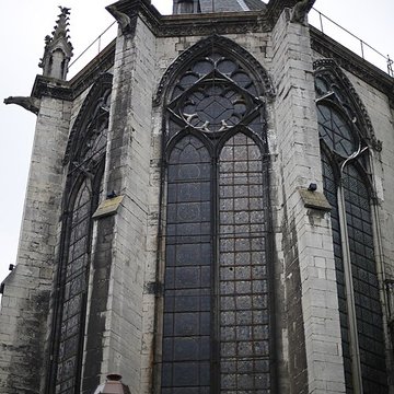 Cathédrale Saint-Étienne de Toul