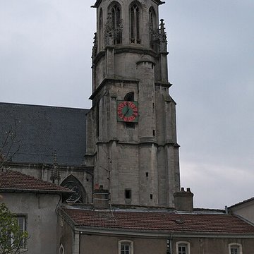 Cathédrale Saint-Étienne de Toul