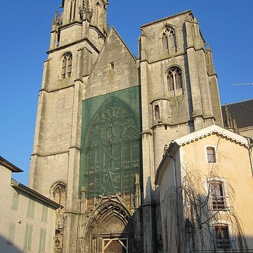 Cathédrale Saint-Étienne de Toul