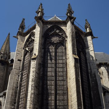 Cathédrale Saint-Étienne de Toul