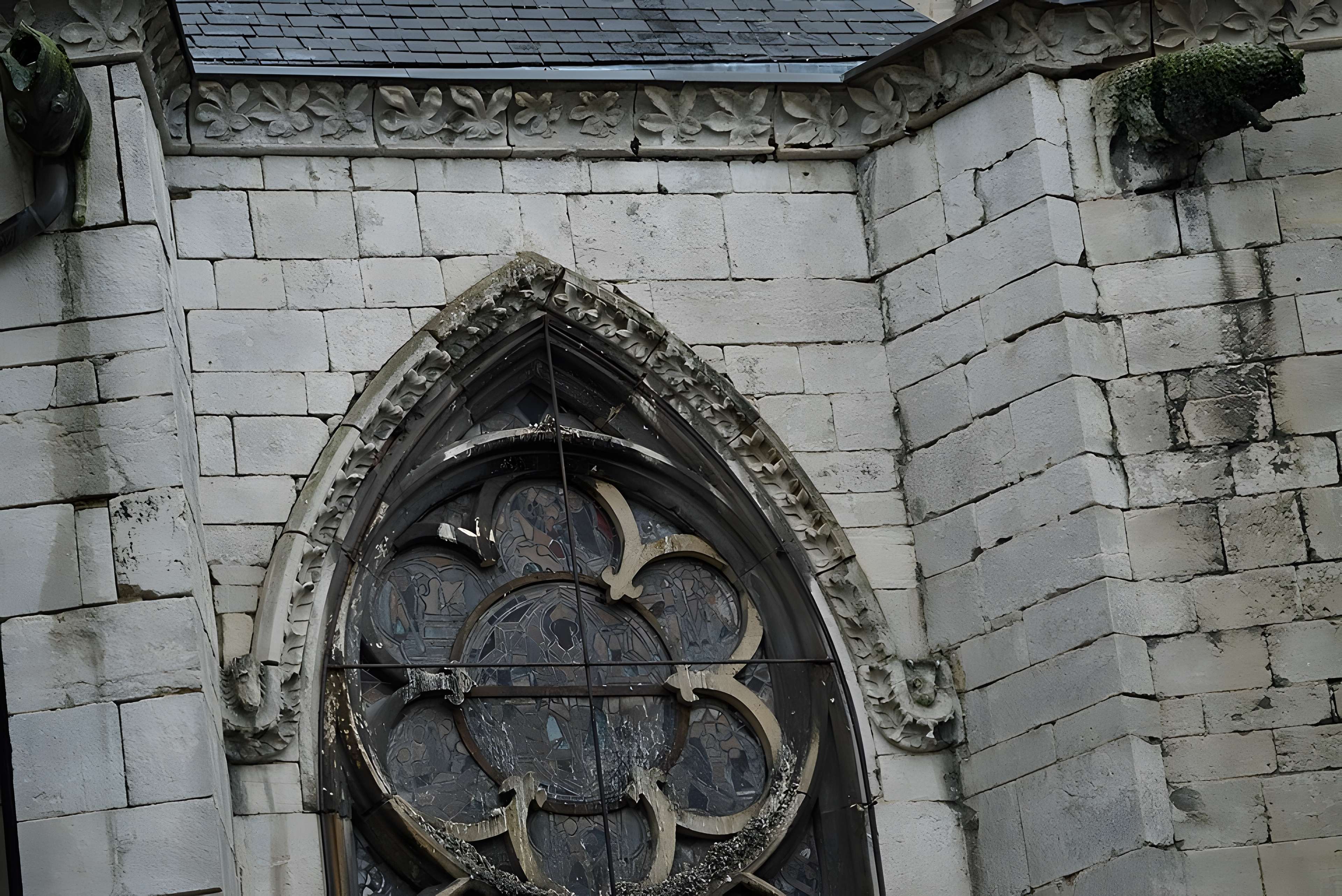 Cathédrale Saint-Étienne de Toul