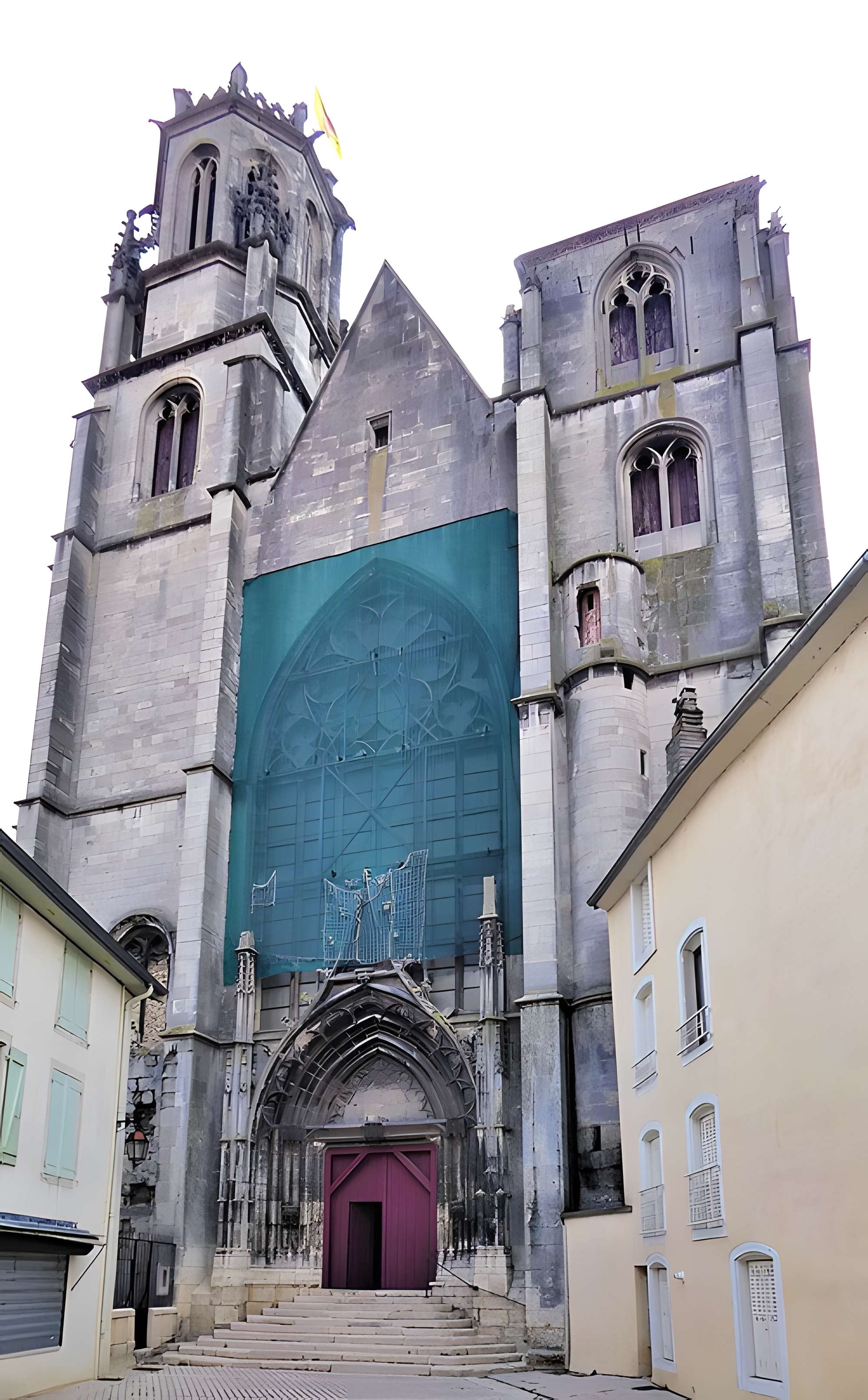 Cathédrale Saint-Étienne de Toul