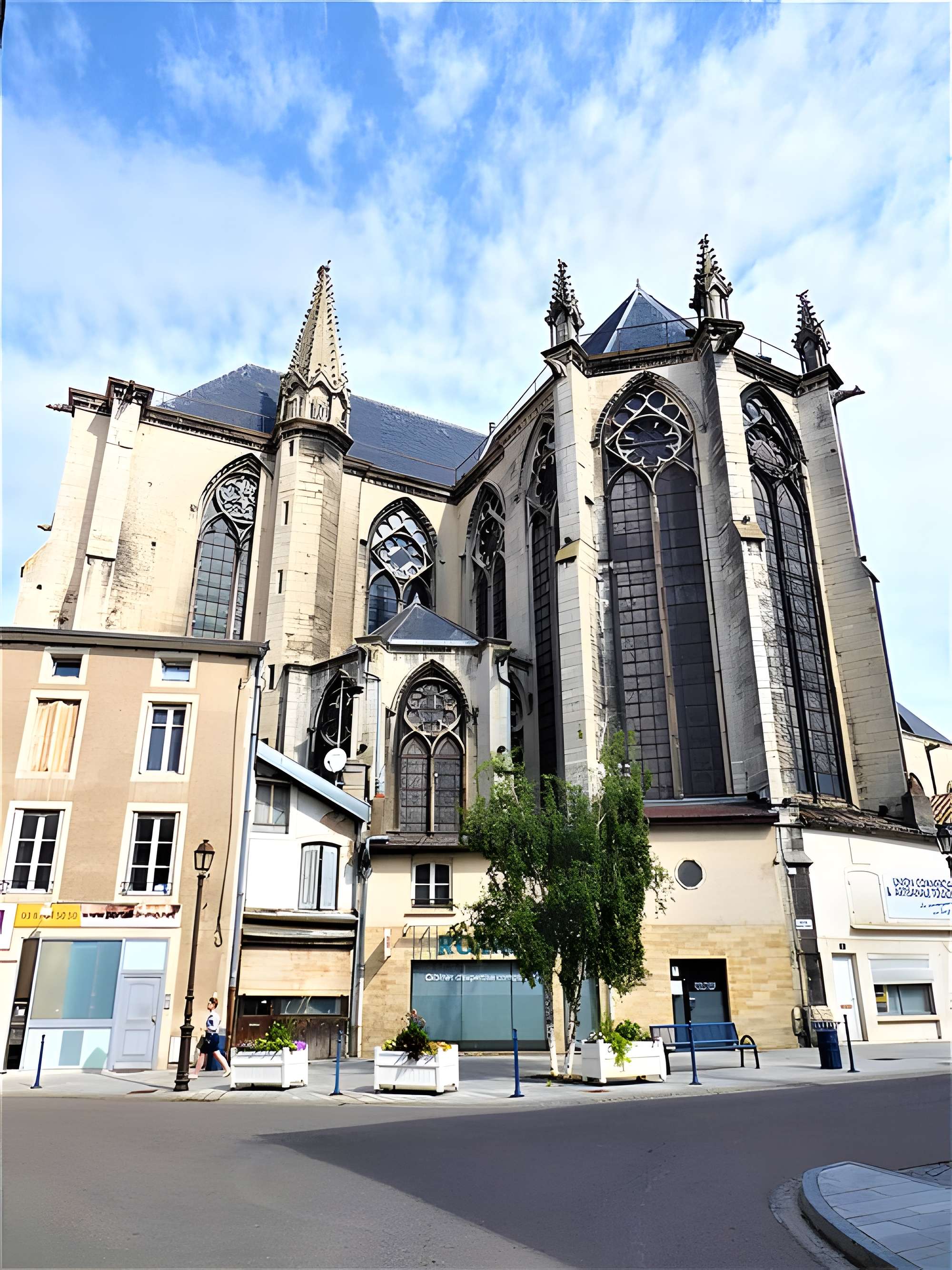 Cathédrale Saint-Étienne de Toul