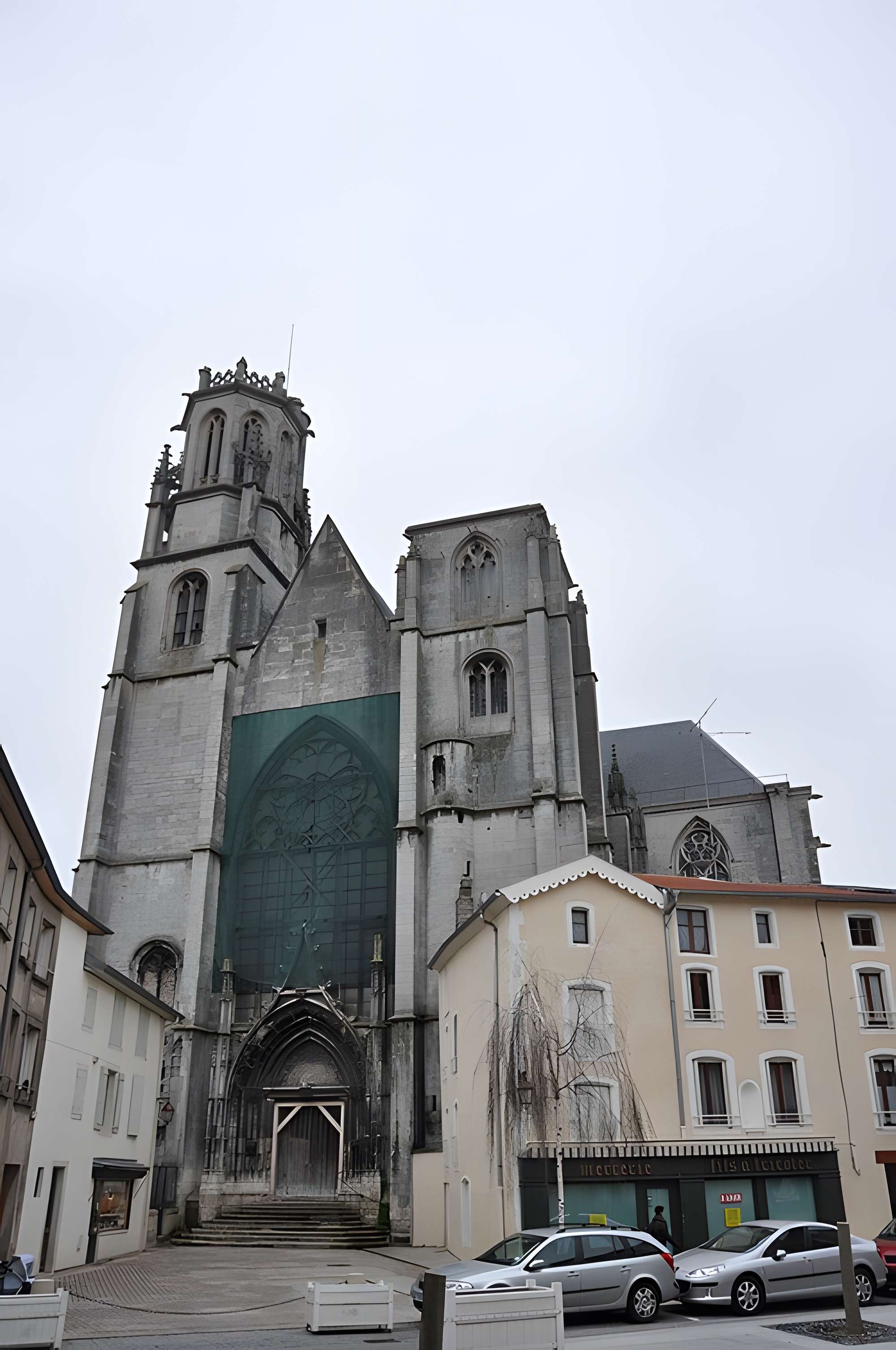 Cathédrale Saint-Étienne de Toul