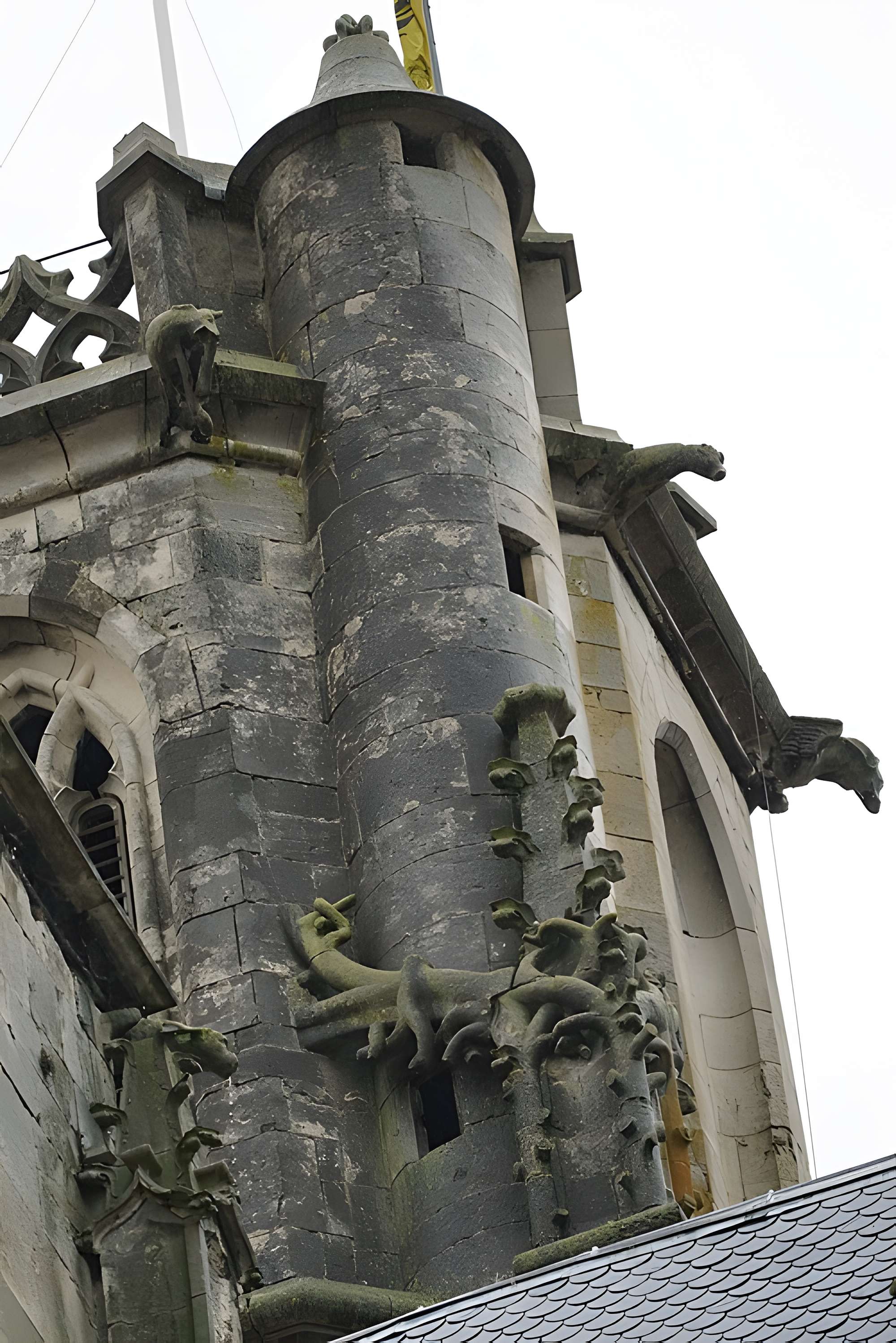 Cathédrale Saint-Étienne de Toul