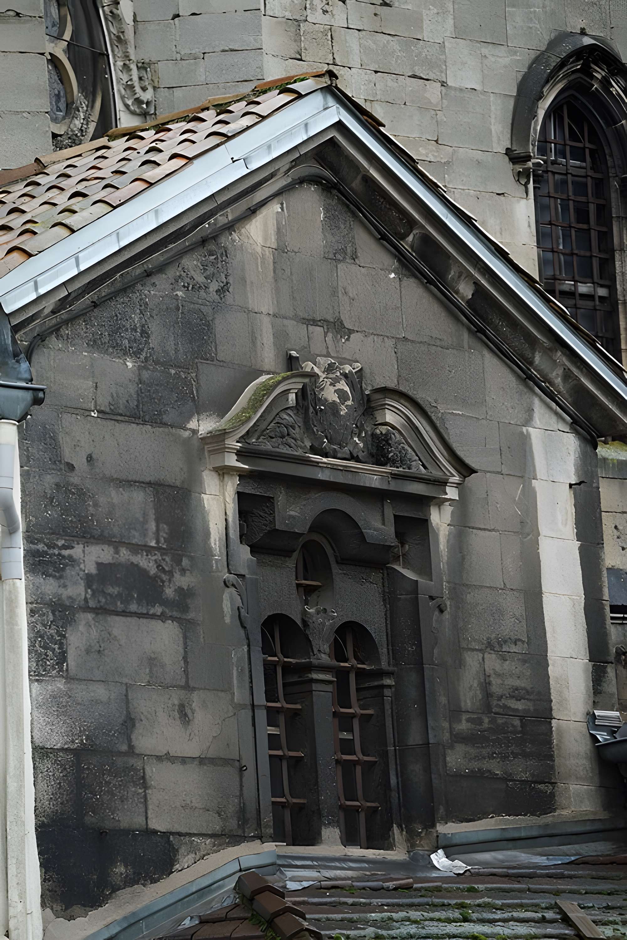 Cathédrale Saint-Étienne de Toul