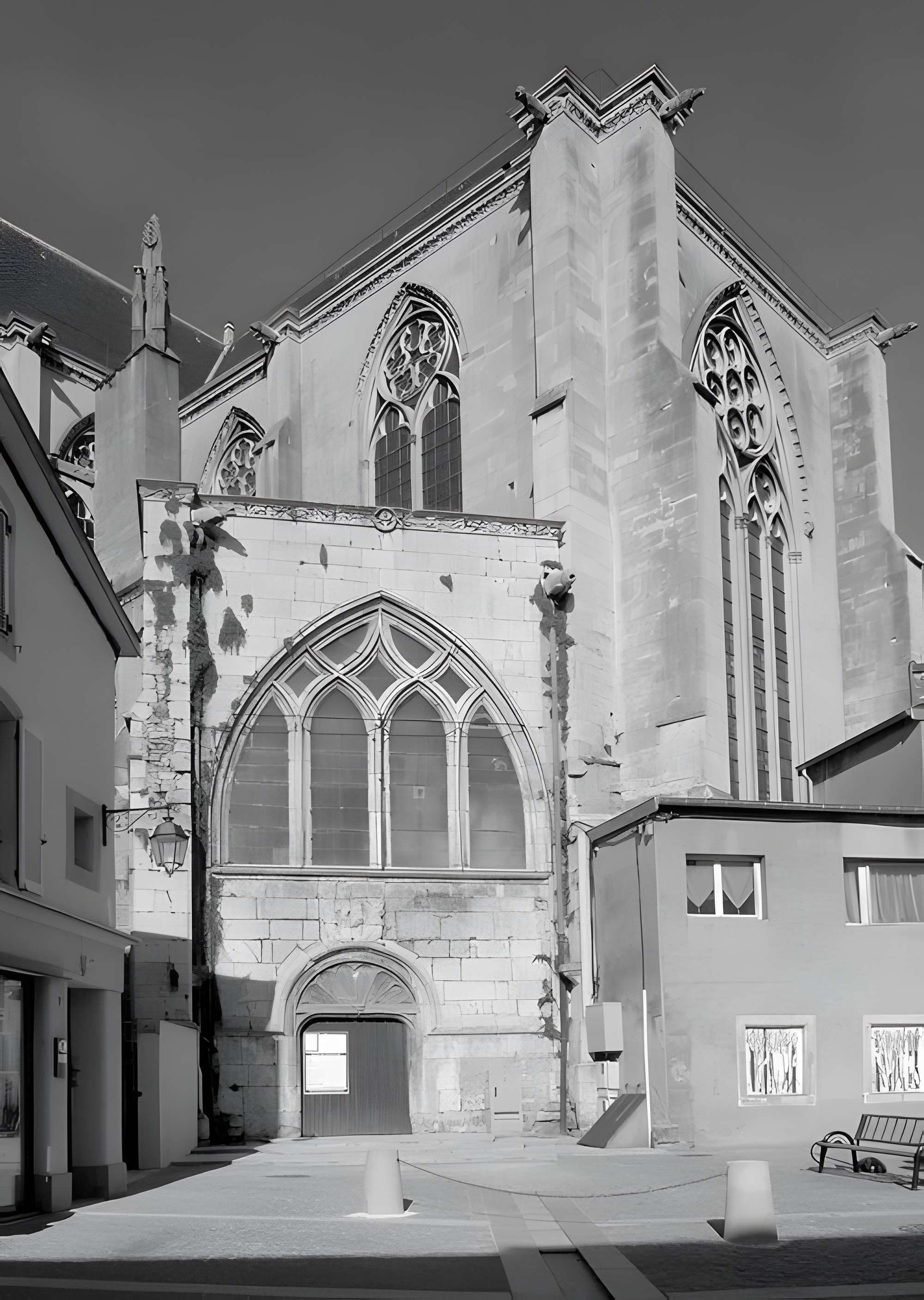 Cathédrale Saint-Étienne de Toul
