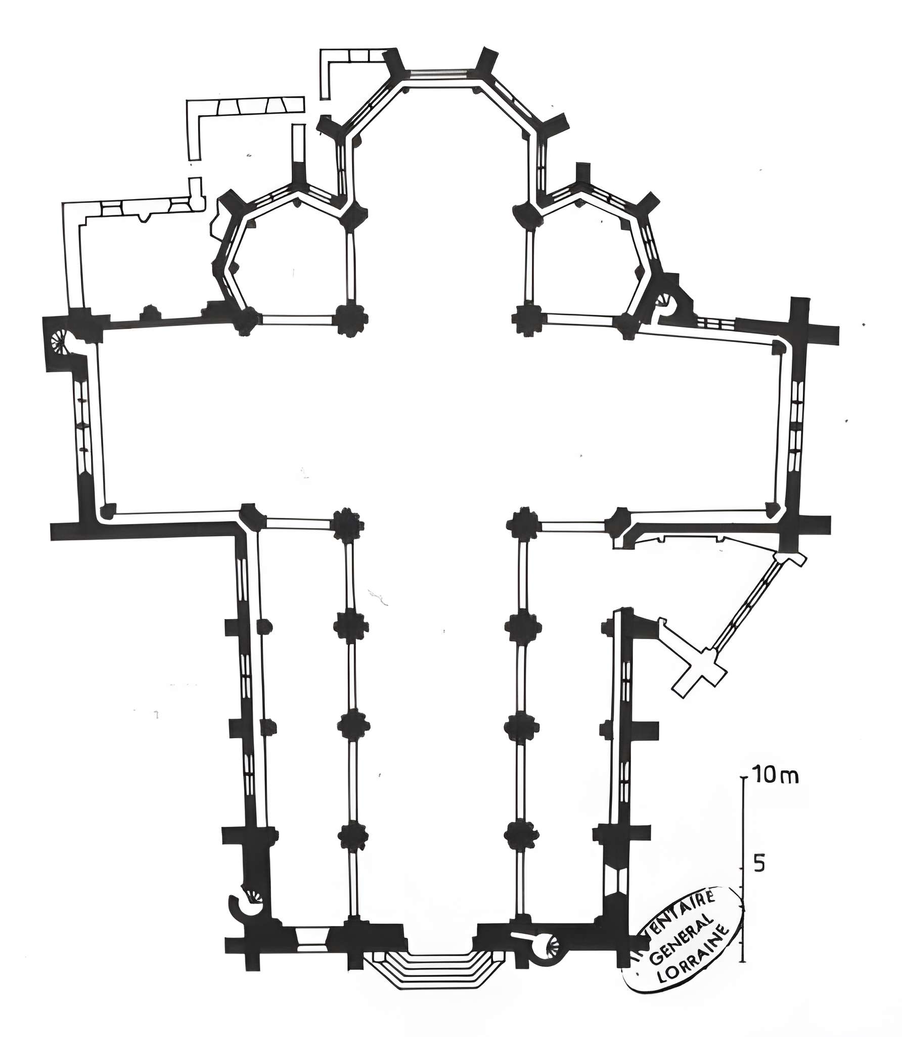 Cathédrale Saint-Étienne de Toul