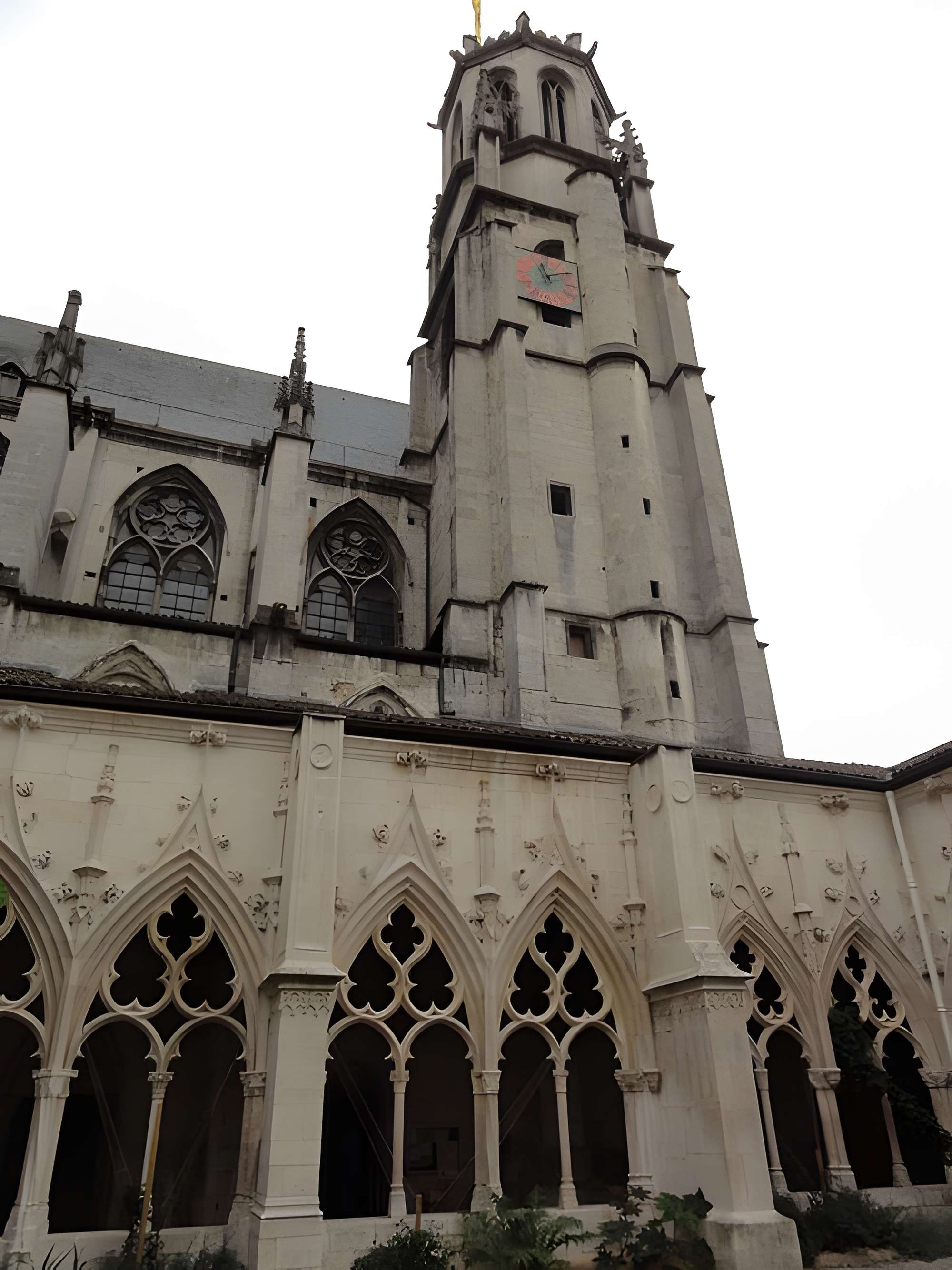 Cathédrale Saint-Étienne de Toul