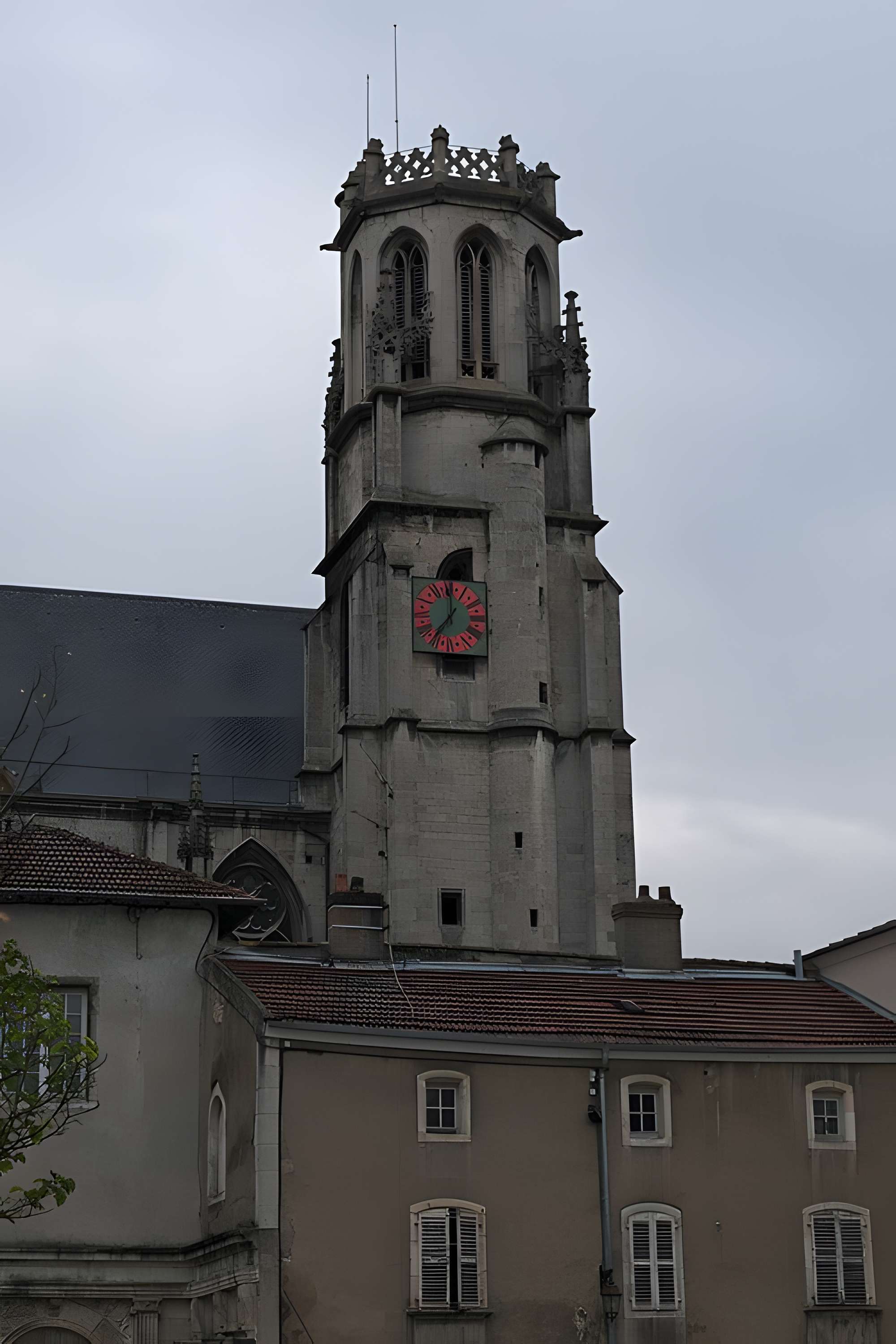 Cathédrale Saint-Étienne de Toul