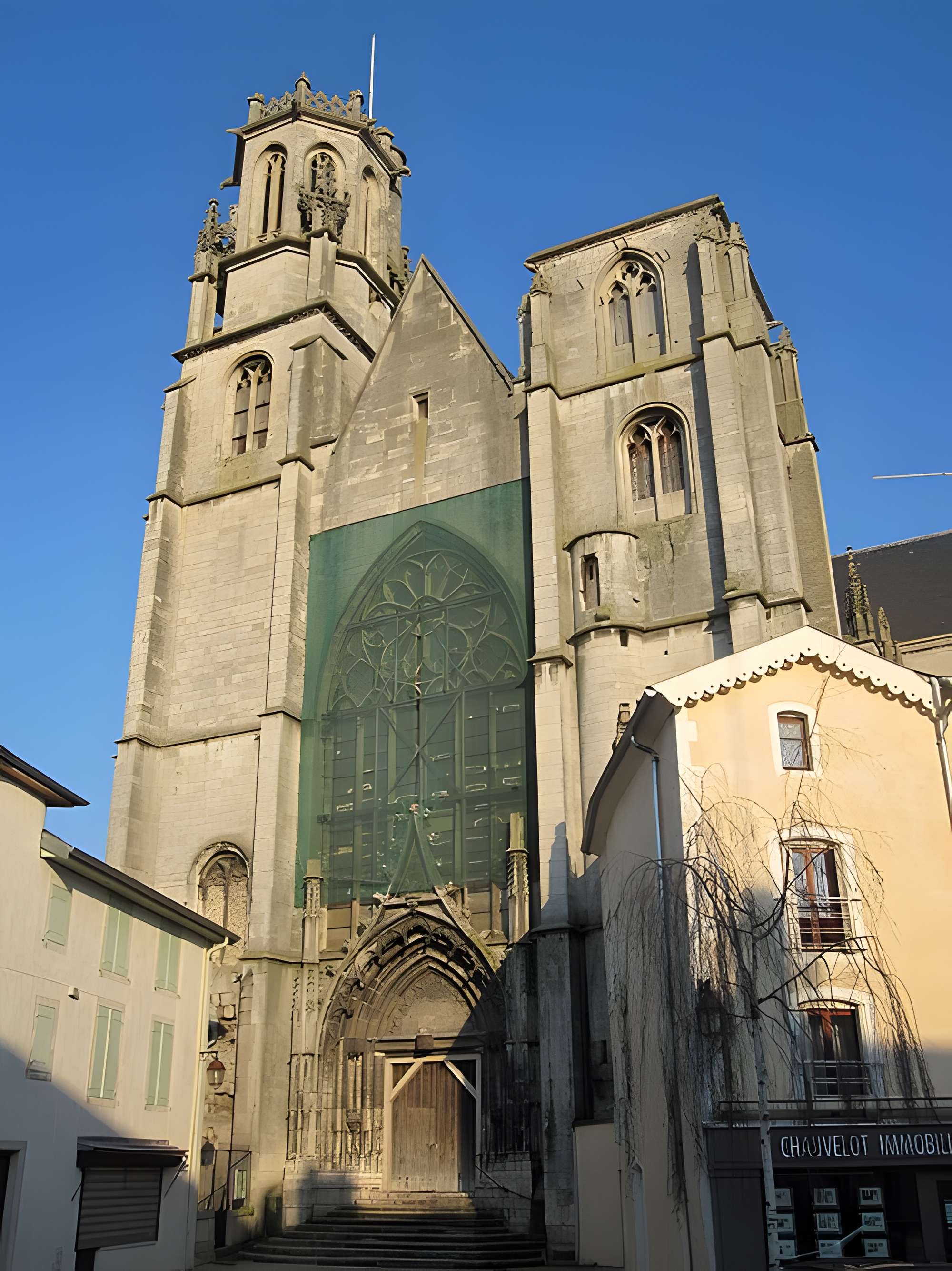 Cathédrale Saint-Étienne de Toul