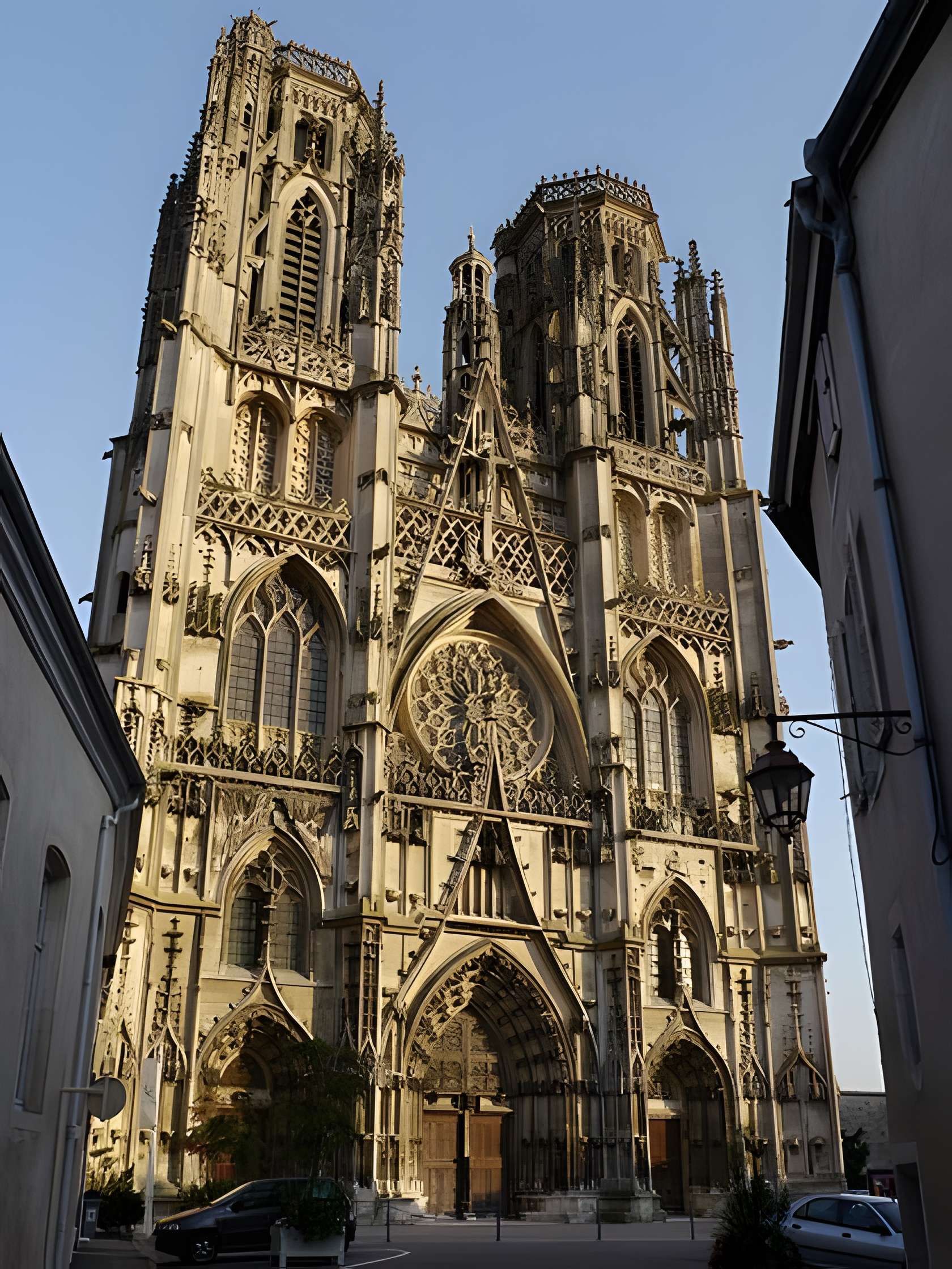 Cathédrale Saint-Étienne de Toul 