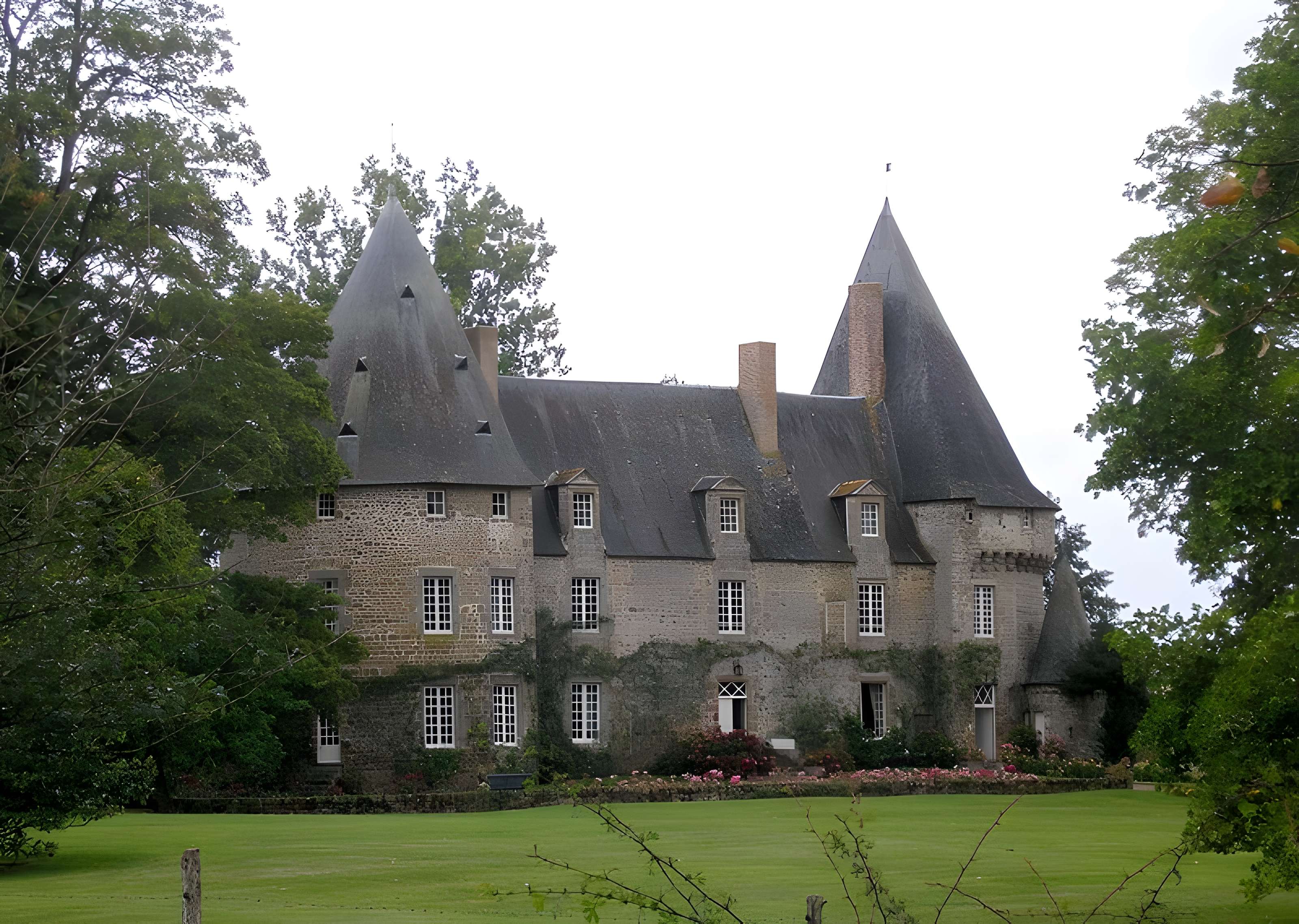 Château du Bois du Maine 
