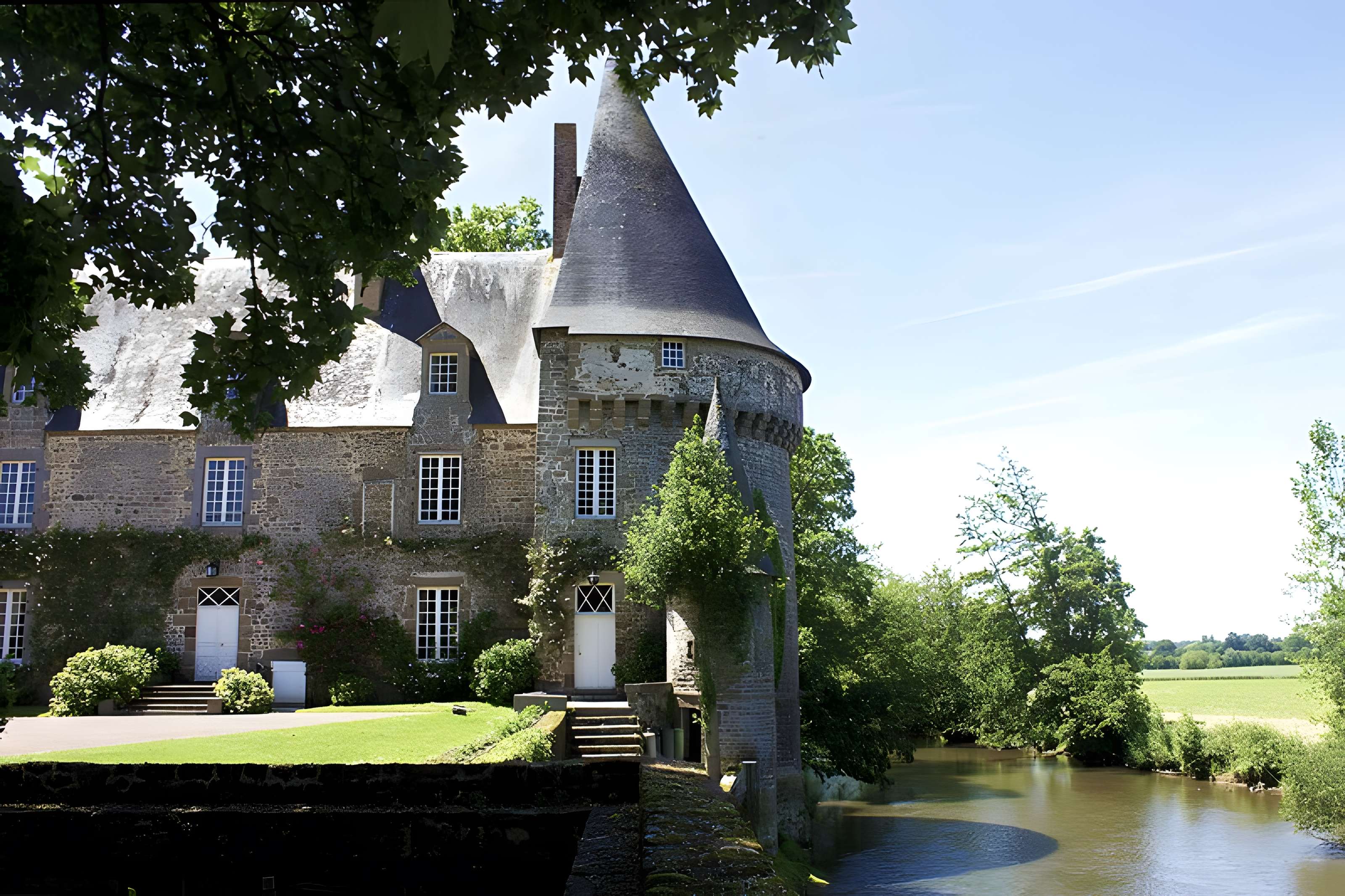 Château du Bois du Maine