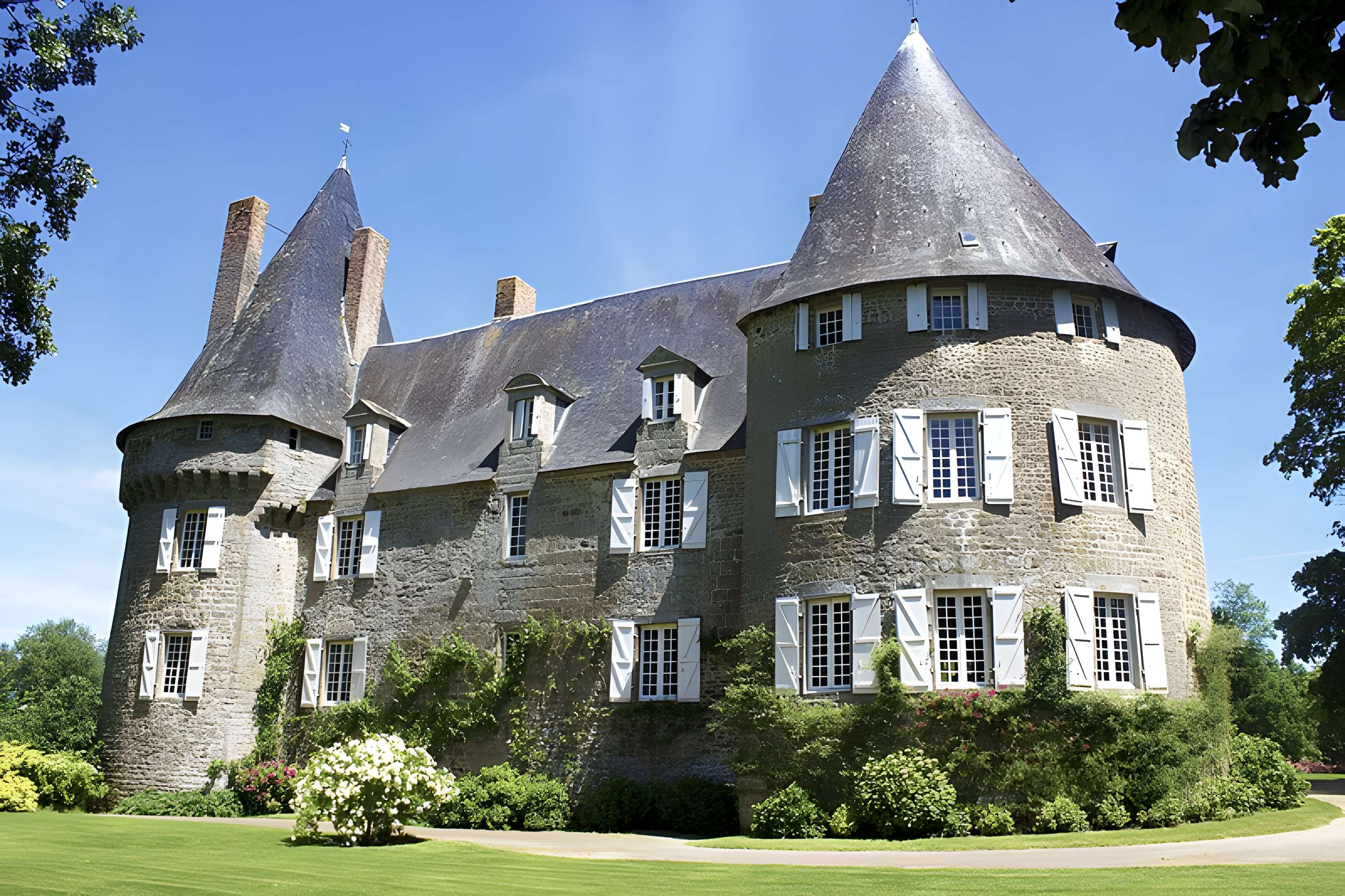 Château du Bois du Maine