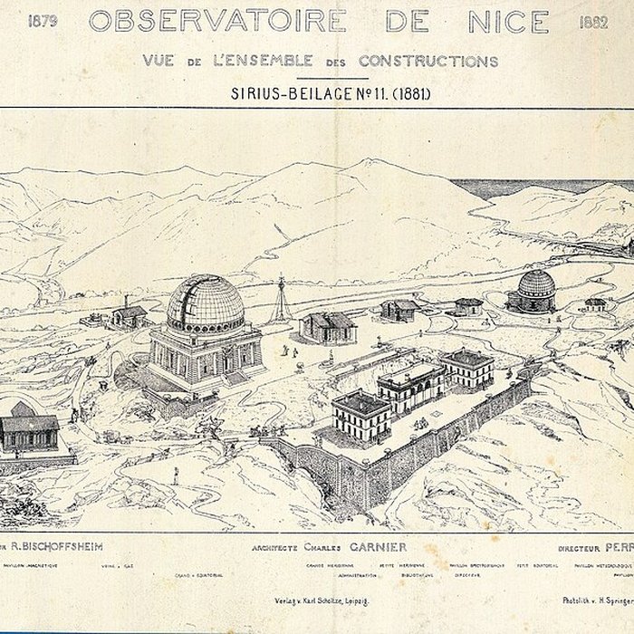 Photo de Observatoire dastronomie du Montgros