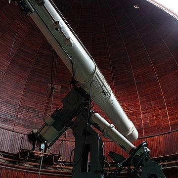 Observatoire dastronomie du Montgros