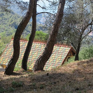 Observatoire dastronomie du Montgros