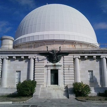 Observatoire dastronomie du Montgros