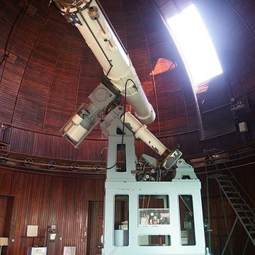 Observatoire dastronomie du Montgros