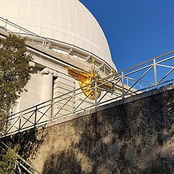 Observatoire dastronomie du Montgros