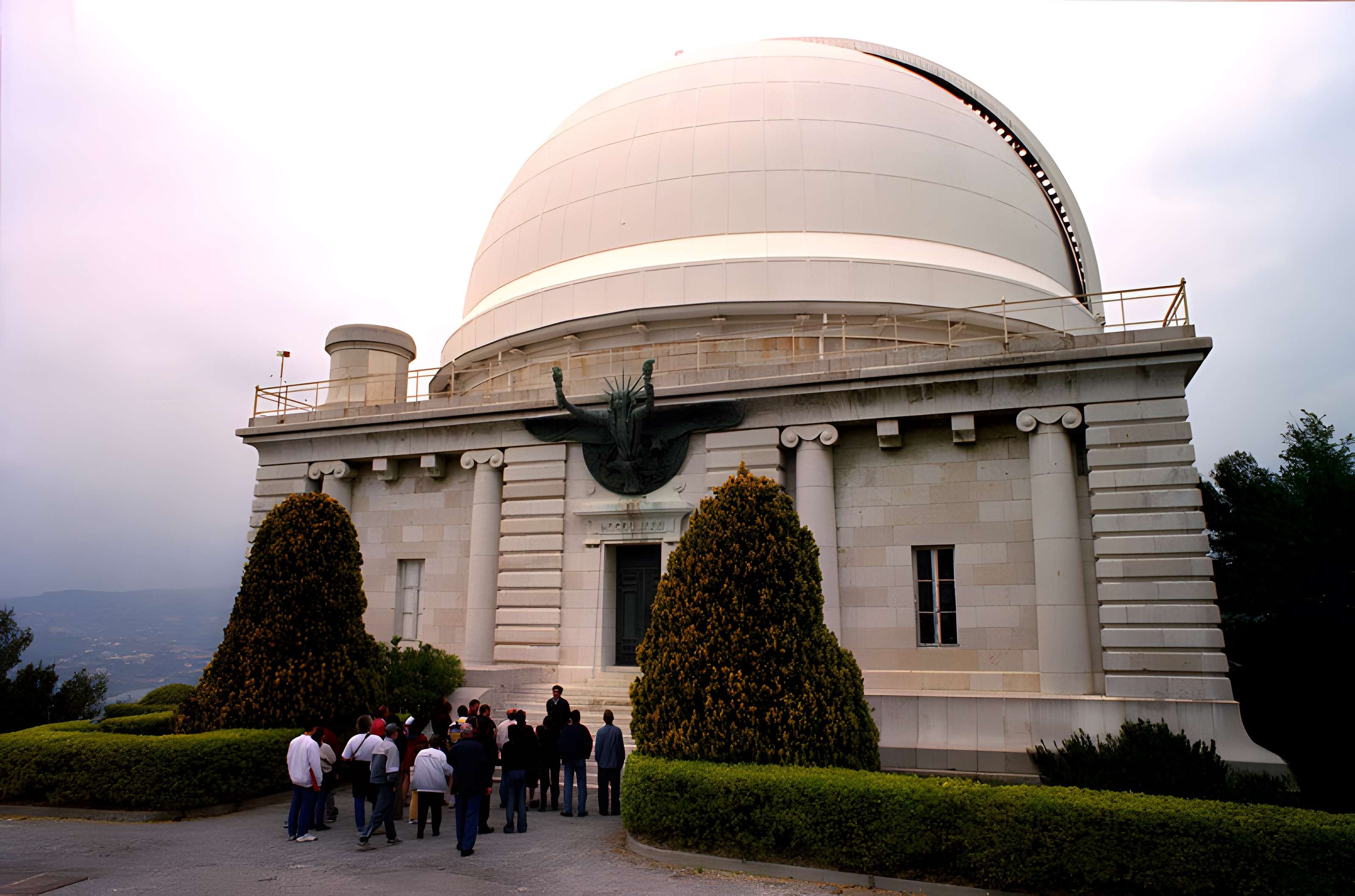 Observatoire d'astronomie du Montgros