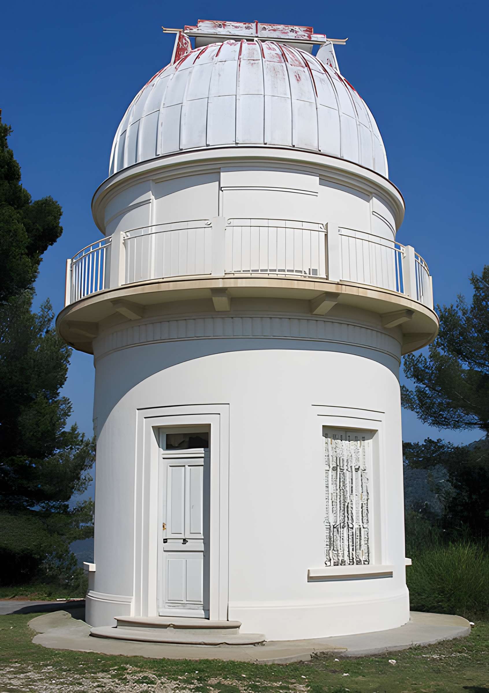 Observatoire d'astronomie du Montgros
