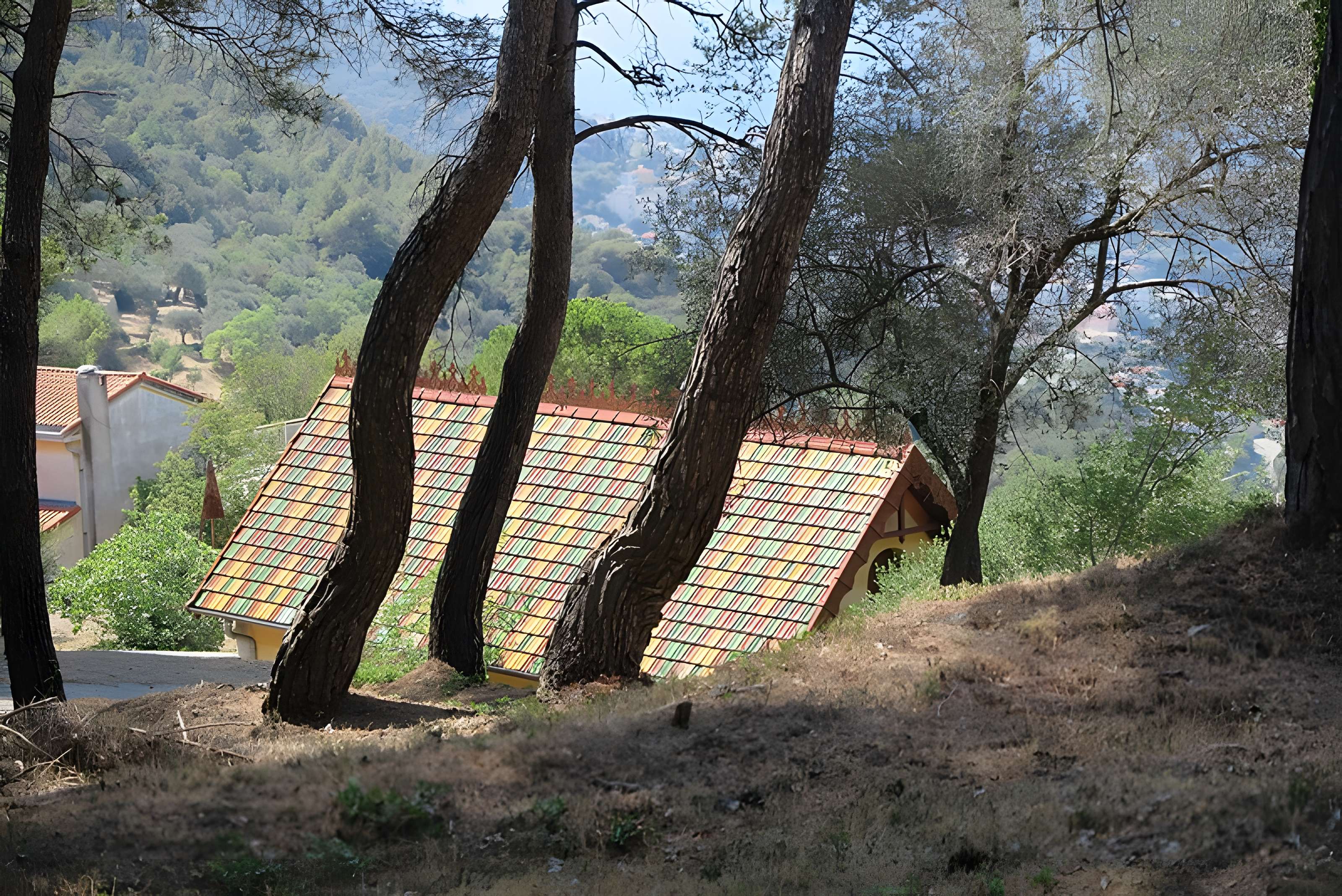 Observatoire d'astronomie du Montgros