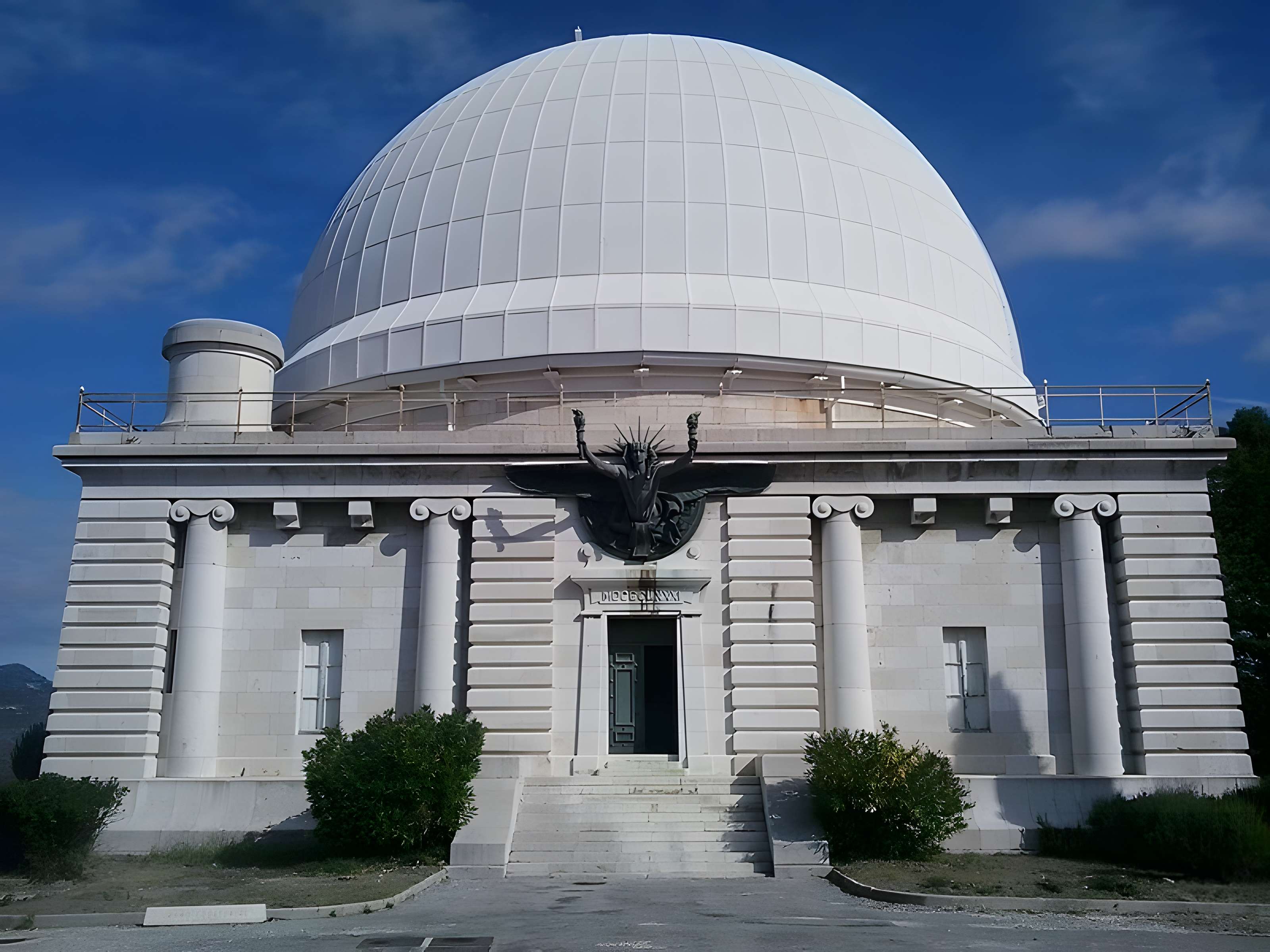 Observatoire d'astronomie du Montgros