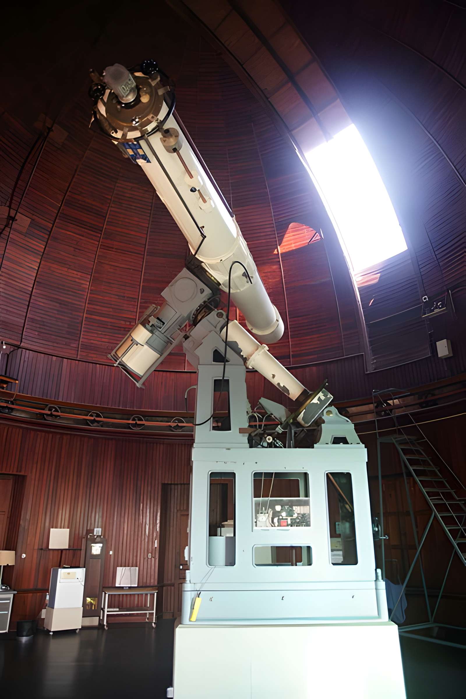 Observatoire d'astronomie du Montgros