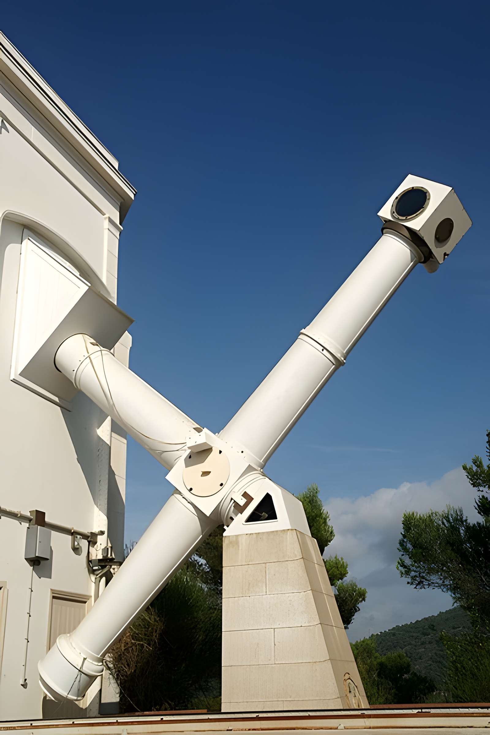 Observatoire d'astronomie du Montgros