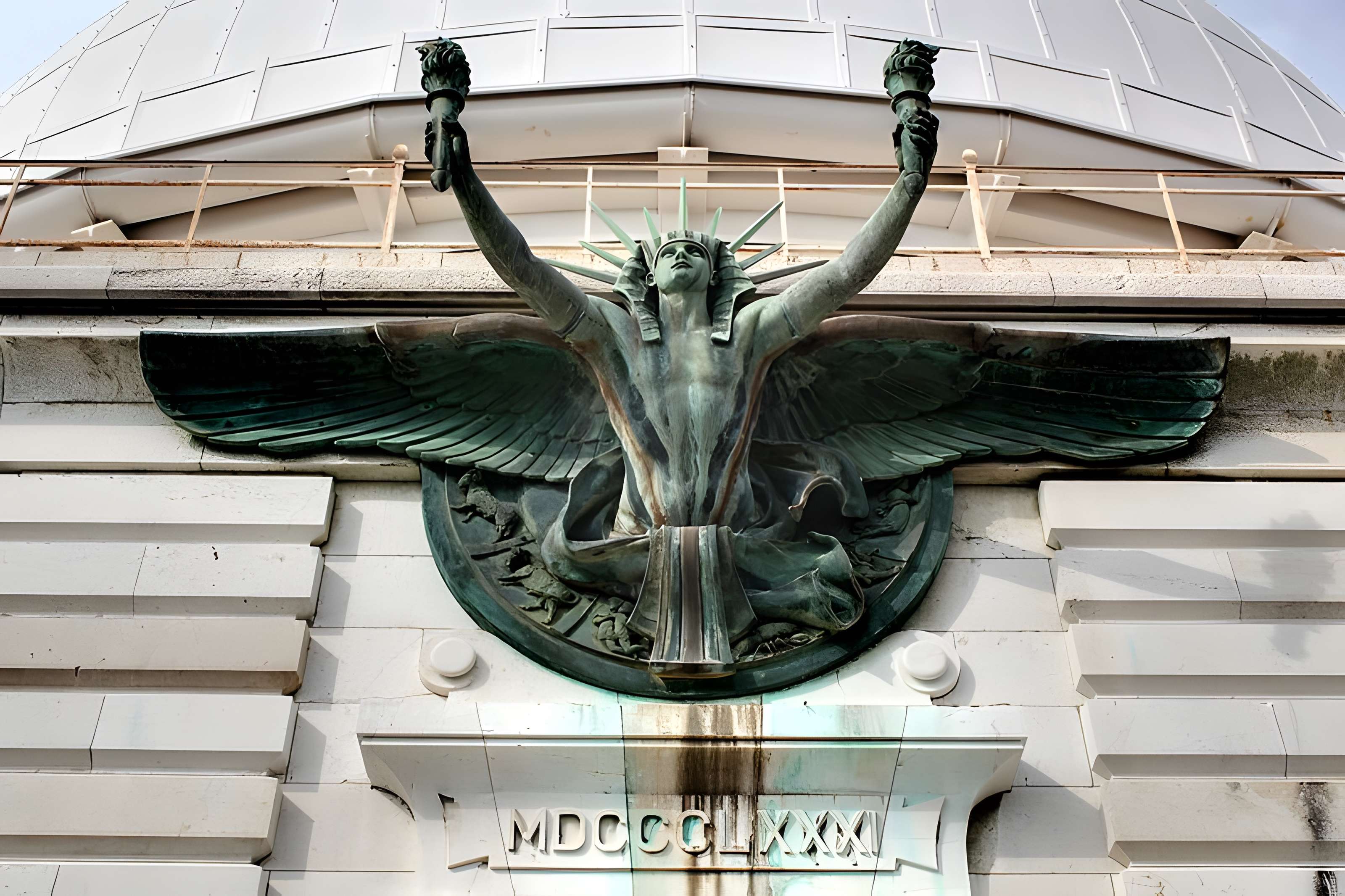 Observatoire d'astronomie du Montgros