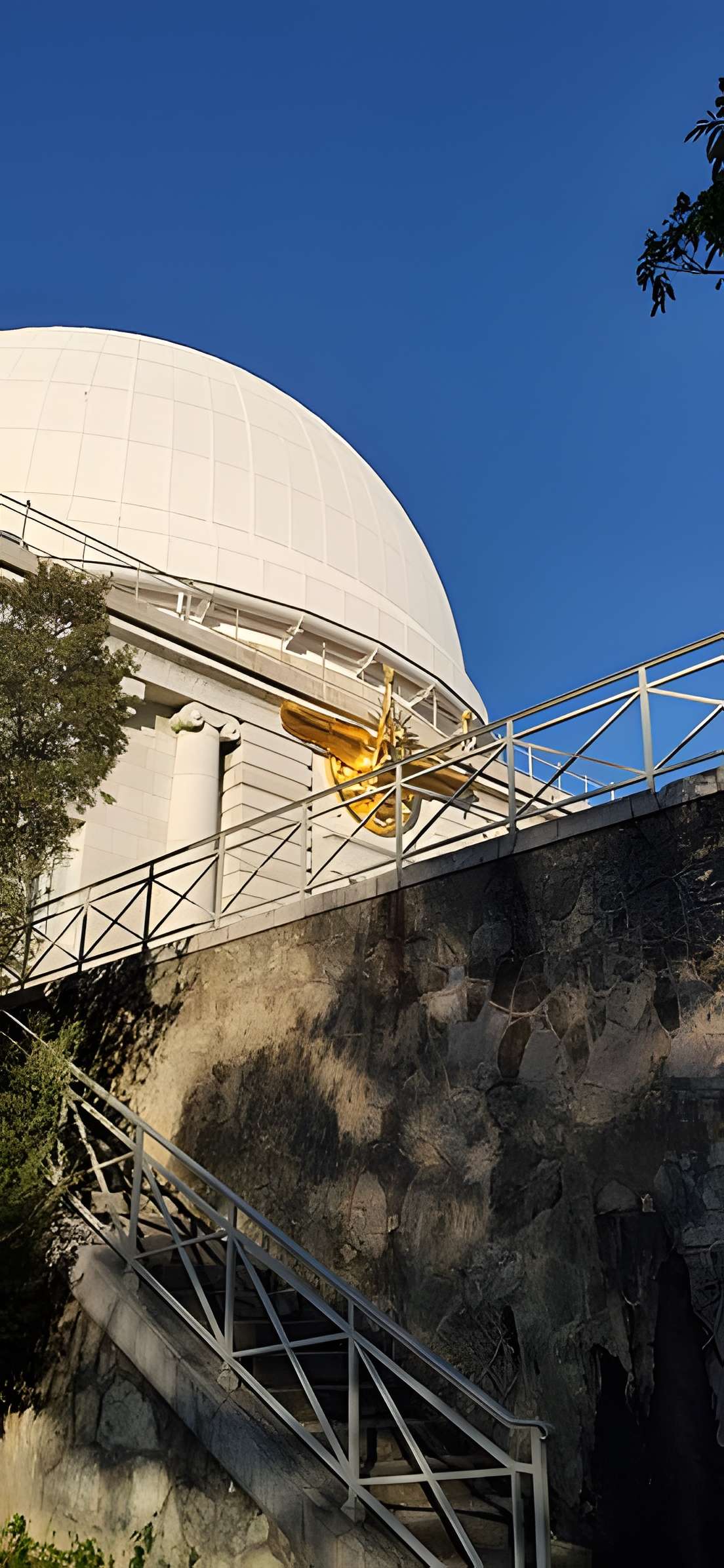 Observatoire d'astronomie du Montgros