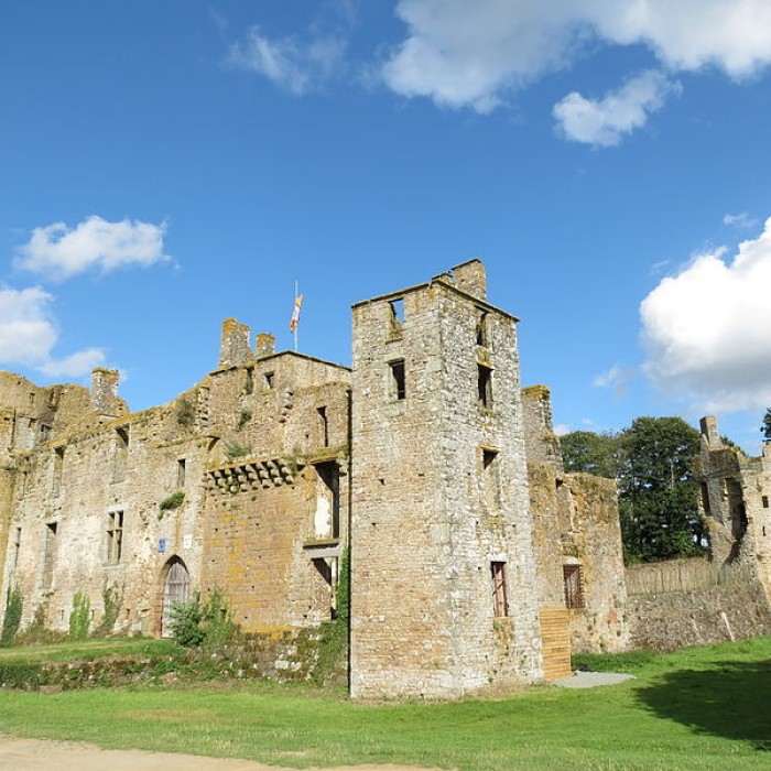 Photo de Château du Bois Thibault