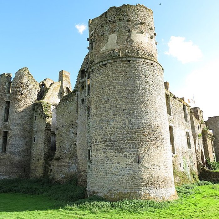 Photo de Château du Bois Thibault