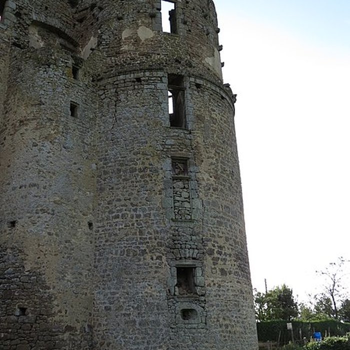 Photo de Château du Bois Thibault