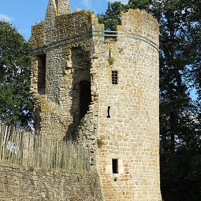 Photo de Château du Bois Thibault