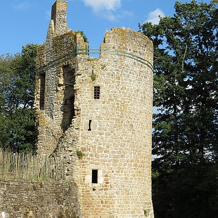 Photo de Château du Bois Thibault