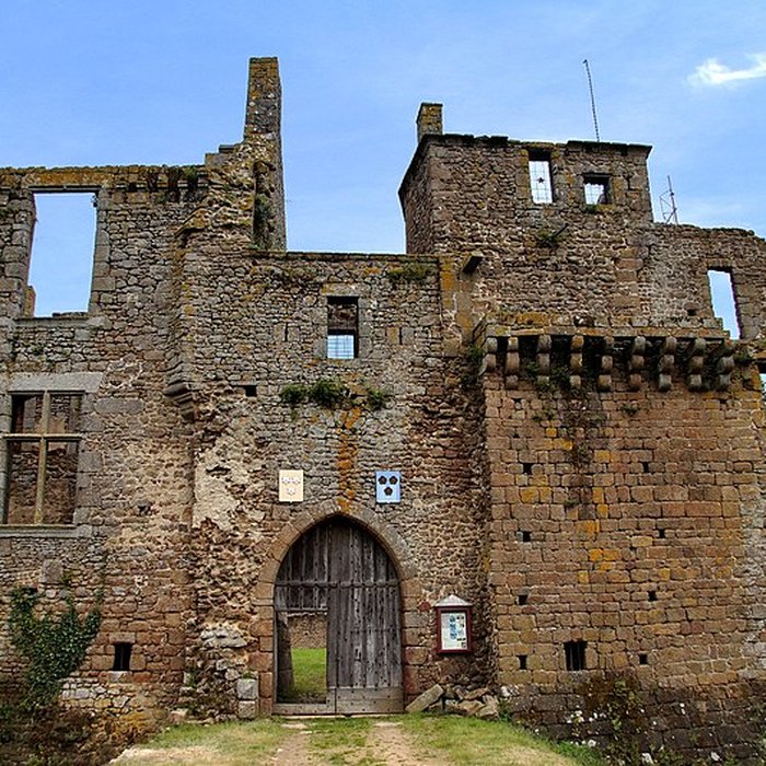 Photo de Château du Bois Thibault