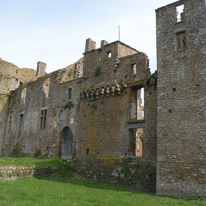 Photo de Château du Bois Thibault