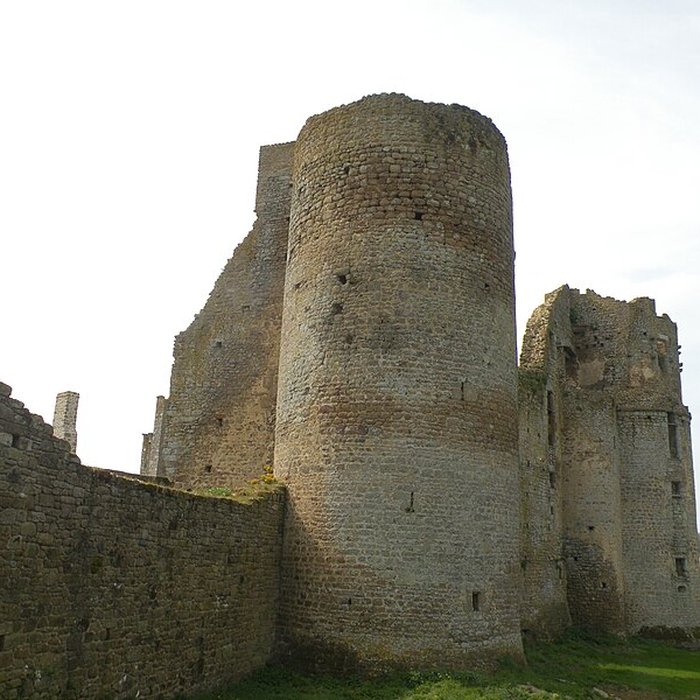 Photo de Château du Bois Thibault