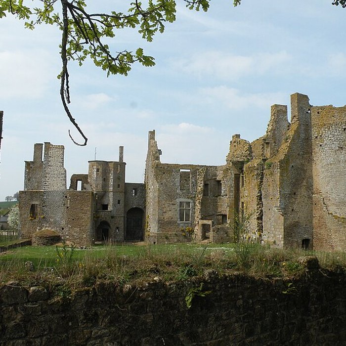 Photo de Château du Bois Thibault