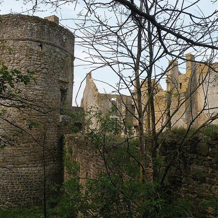 Photo de Château du Bois Thibault