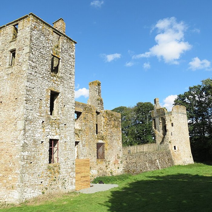 Photo de Château du Bois Thibault