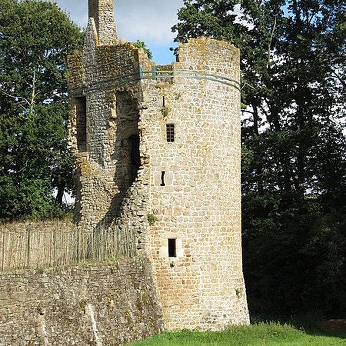 Photo de Château du Bois Thibault