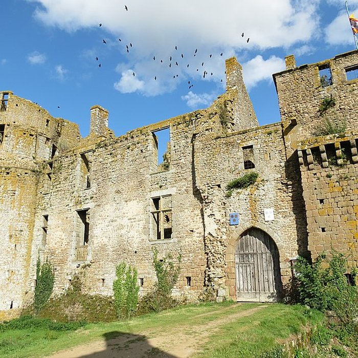 Photo de Château du Bois Thibault