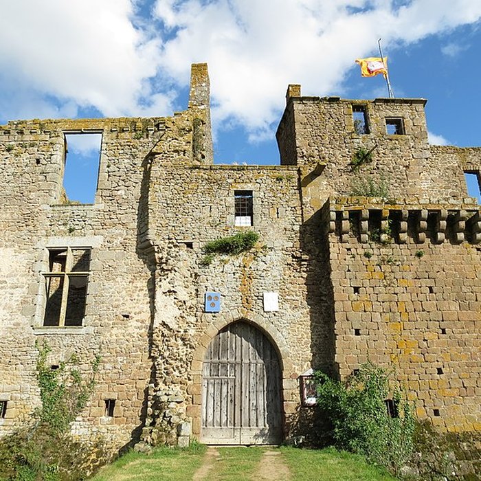 Photo de Château du Bois Thibault