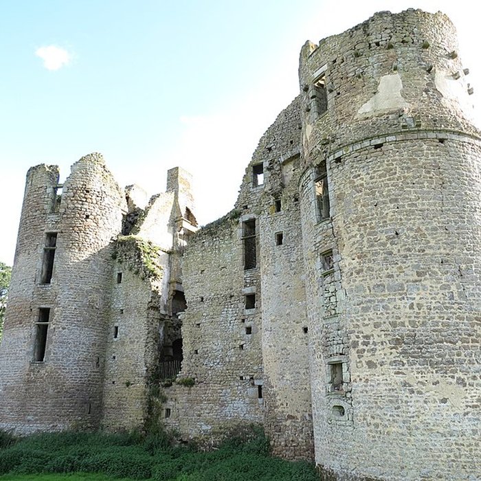Photo de Château du Bois Thibault