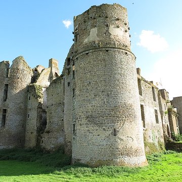 Château du Bois Thibault