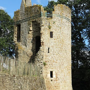 Château du Bois Thibault